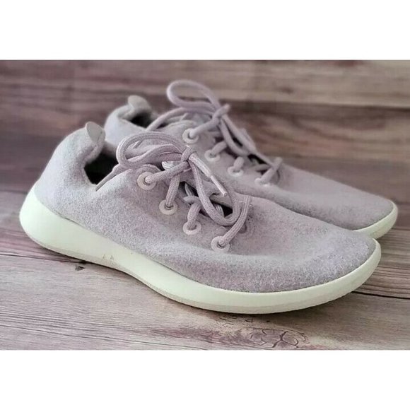 allbirds Shoes - Allbirds Womens Sneakers Size 10 Wool Runner Purple